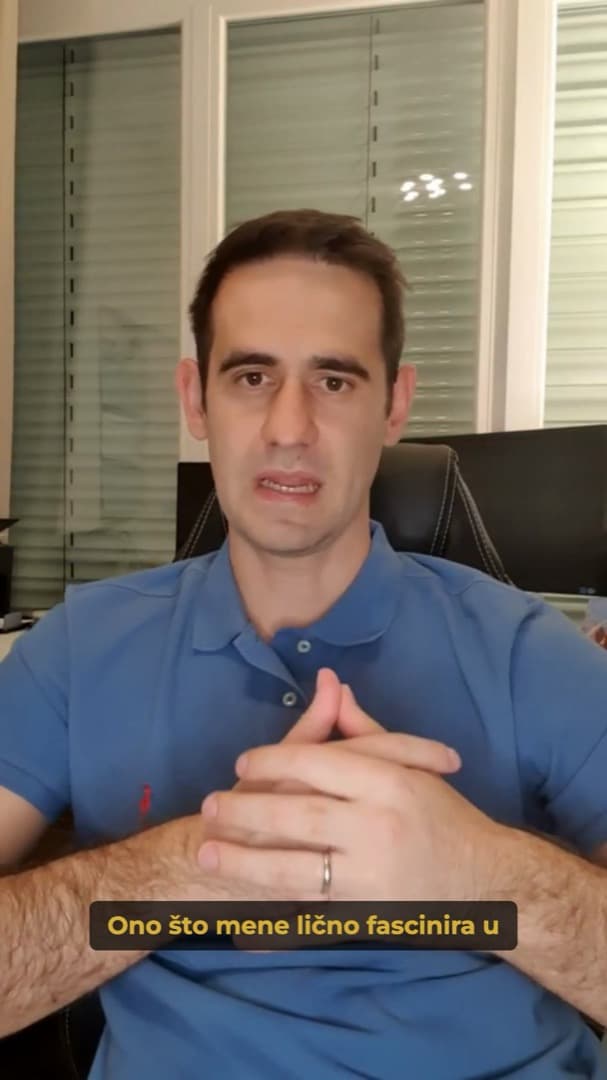 Svedočanstvo: Zlatan Stević