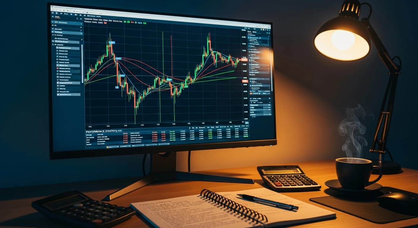 Backtesting trejding strategije - kako testirati strategiju na istorijskim podacima