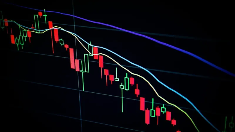Trejding terminologija osnove - chart sa ključnim pojmovima kao što su pip, lot, leverage i spread