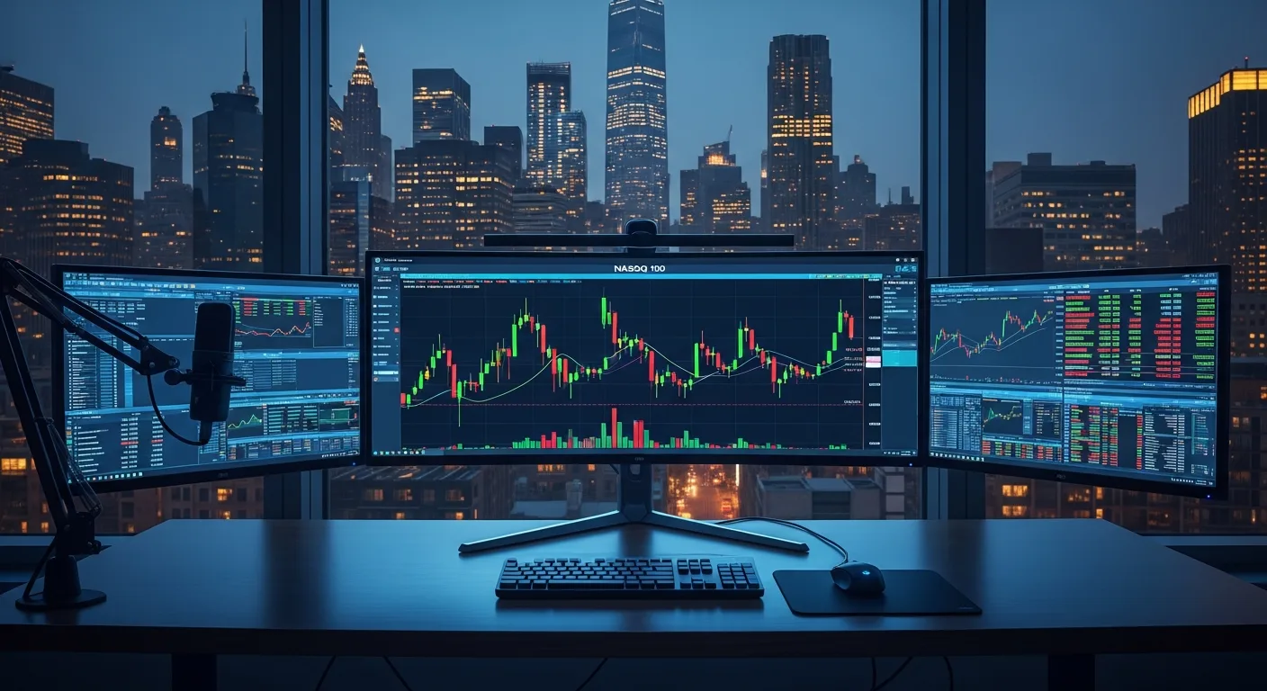 NAS100 vodič, Nasdaq indeksi i tech sektor