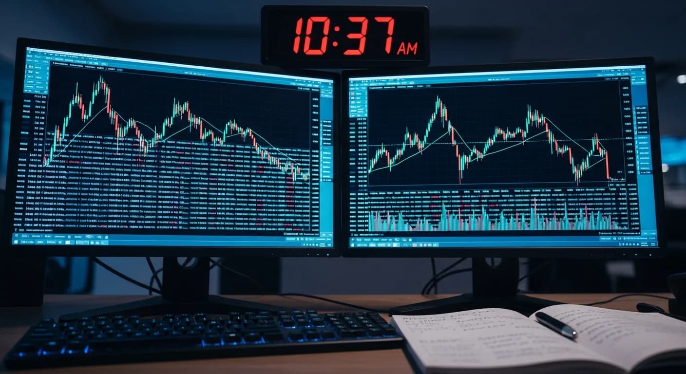 Scalping Strategija: Kako Scalp Trejdovati Forex (2026)