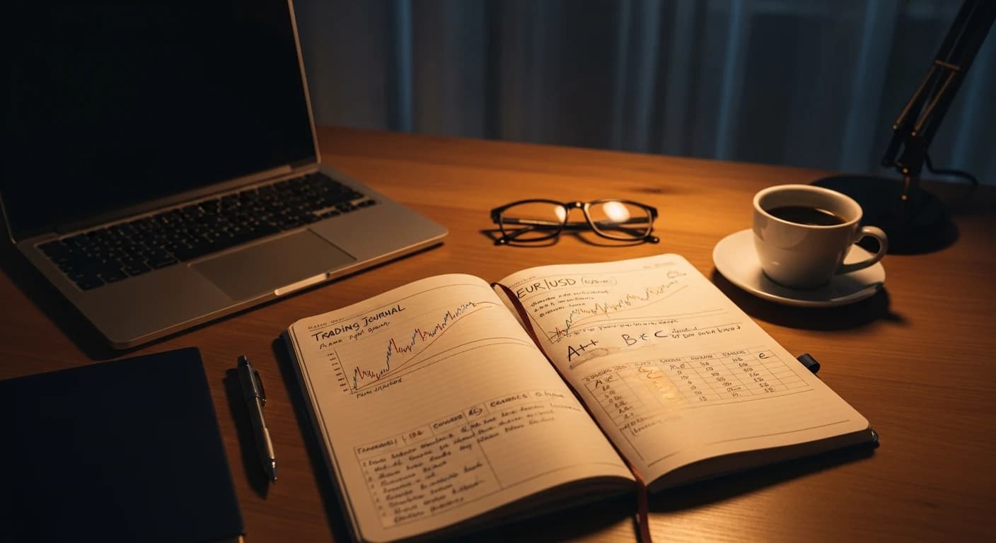 Stefan M: 74 Dana, i Prvi Put Journal Ne Laže