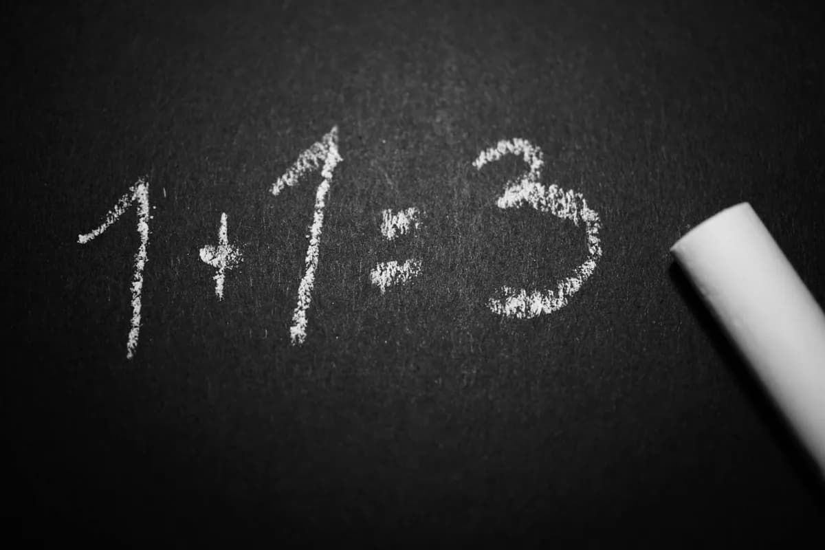 Pravilo 1-2%: Matematika opstanka