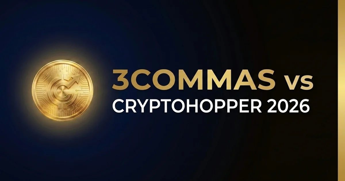 3Commas vs Cryptohopper 2026: Cene, Berze i Copy-Trading