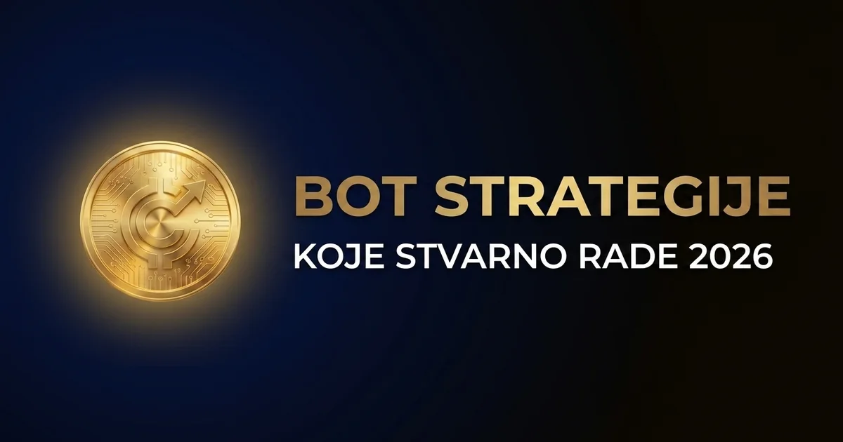 Bot Strategije: 5 koje Rade u 2026, 3 koje su Mrtve