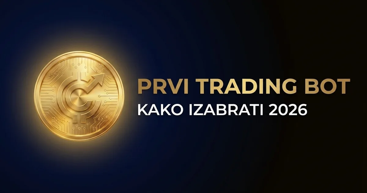 Kako Izabrati Prvi Trading Bot: 10 Pitanja Pre Uplate