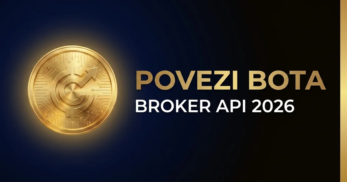 Kako Povezati Bot sa Brokerom 2026: API, IB, cTrader