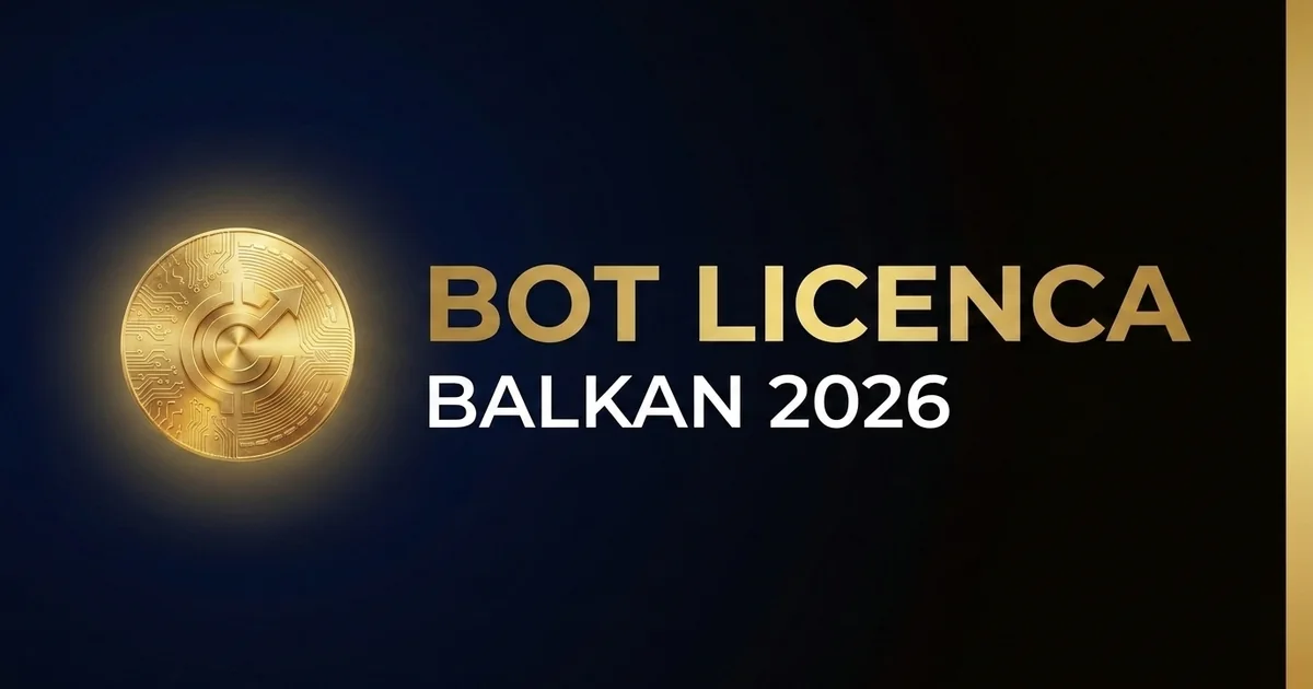 Trading Bot Licenca na Balkanu 2026: Kada Treba, Kada Ne