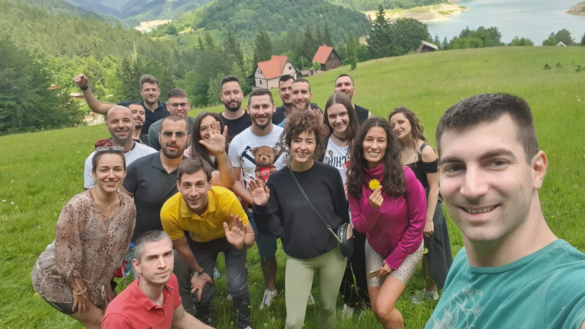 Meetup zajednice - Priroda