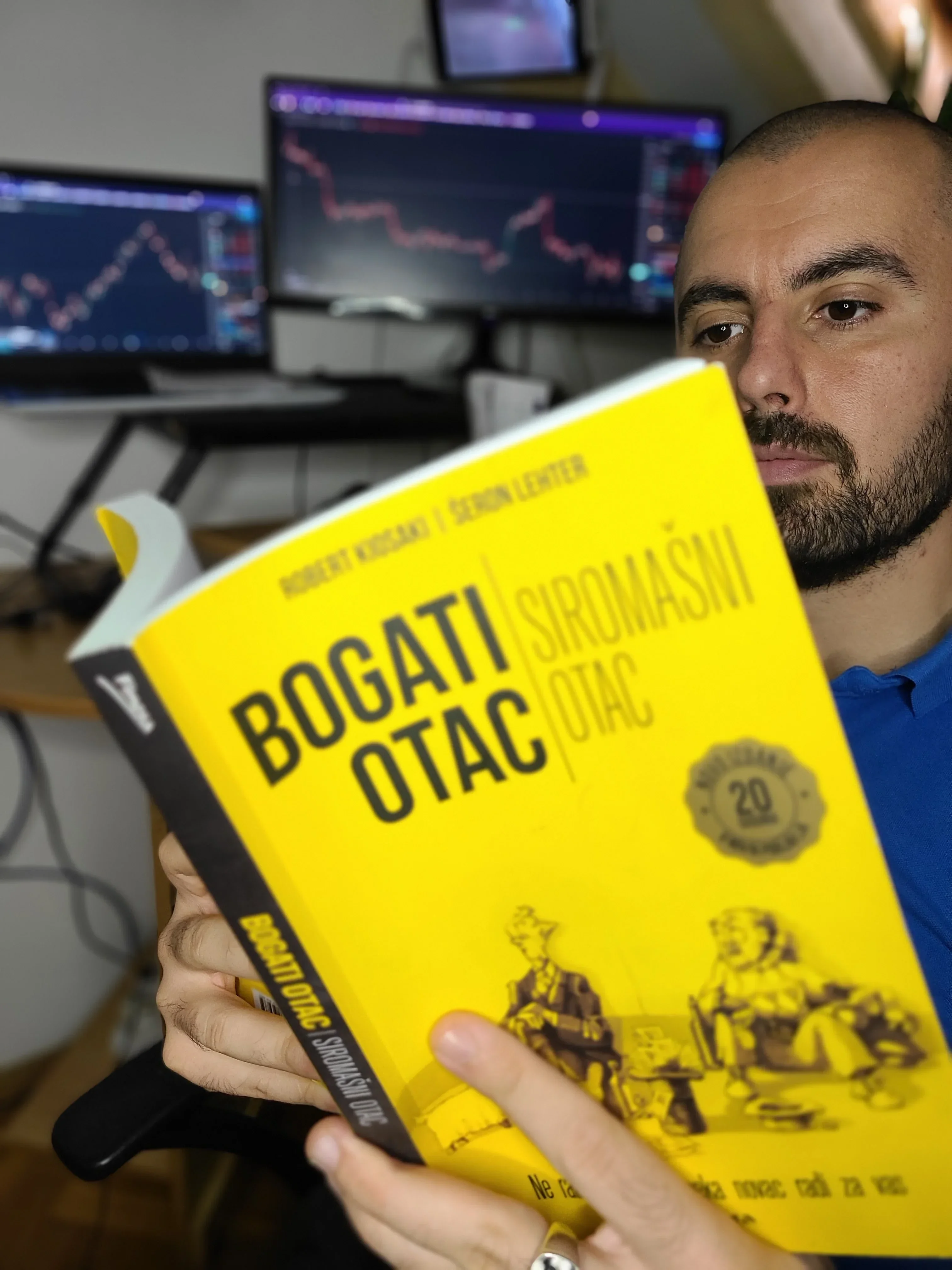 Nikola Janjić - Trading Edukacija