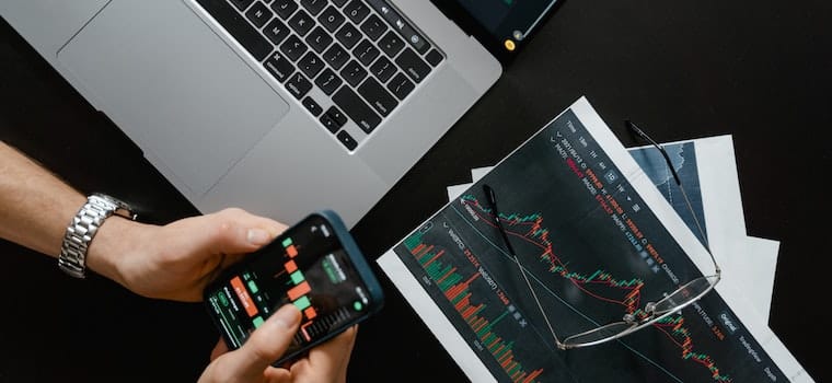 Analiza tržišta preko mobilnig telefona i charta